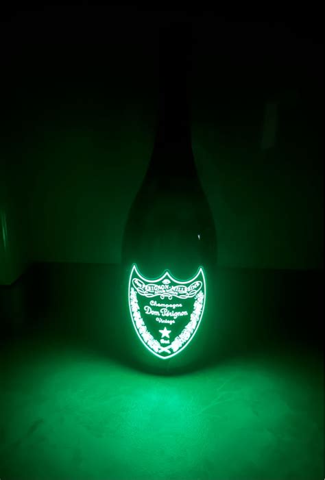 Dom Perignon Luminous Limited Edition Food Drinks Alcoholic