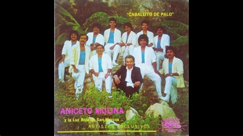 CHARANGA CAMPESINA 1989 ANICETO MOLINA Y LA LUZ ROJA DE SAN