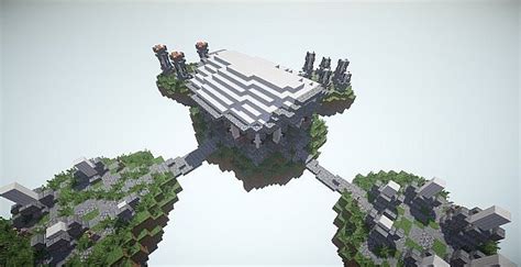 The Olympus Minecraft Map