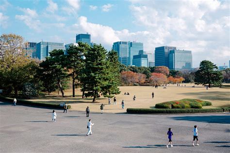 Tokyos Finest Japanese Gardens