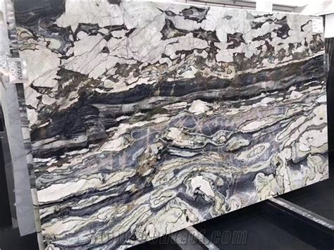 China Dedalus Marble Big Slabs Delalus Marble Polished Slab From China