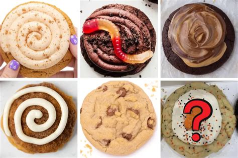 Crumbl Cookie Flavors Next Week October