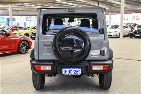 Sold Suzuki Jimny Glx Used Suv Cannington Wa