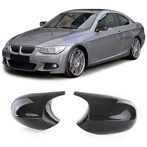 BMW E92 E93 E90 E91 M Spiegelkappen Carbon LCI DMV Autoglas Teile KG