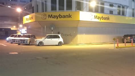 Maybank Kota Kinabalu Sudah Lama Tutup Jadi Viralll Youtube