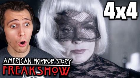 American Horror Story Episode X Reaction Edward Mordrake Part