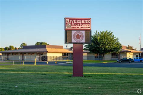 Riverbank High School, Riverbank CA Rankings & Reviews - Homes.com