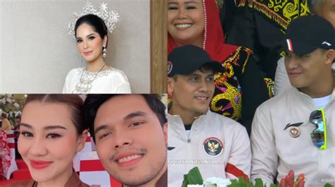 8 Artis Dan Atlet Indonesia Yang Ikut Upacara HUT RI Ke 79 Di IKN