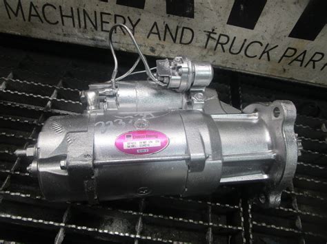 Used Delco Remy 39mt Starter For Sale 16427