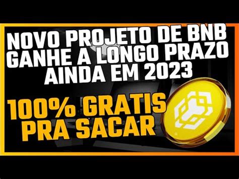 LANÇAMENTOMINERADORA DE BNB 1 THS GRATIS NO CADASTRO100 GRATIS PRA