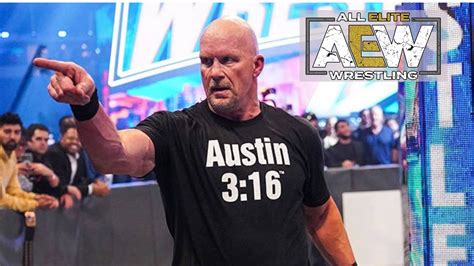 Top Aew Star Recalls High Profile Moment With Stone Cold Steve Austin