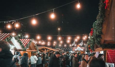 Christkindl Market 2023 | Creative Loafing