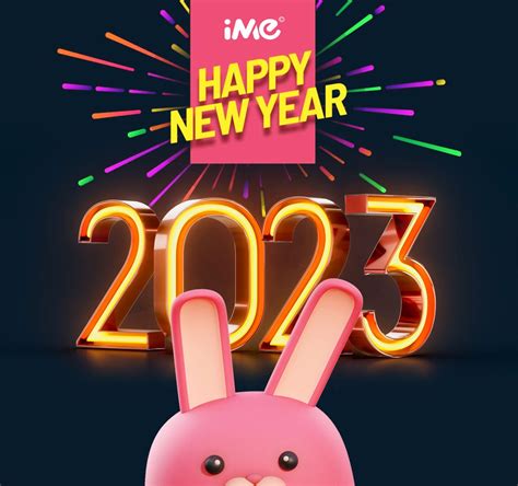 IMe Malaysia On Twitter May The New Year 2023 Bring You More