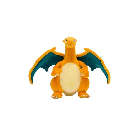 Peluche Dracaufeu Pokémon Foldable Meccha Japan