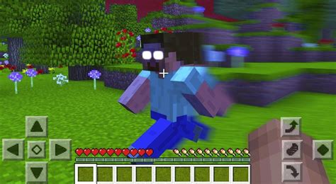 Descarga De Apk De Herobrine Mod Minecraft Skins Para Android