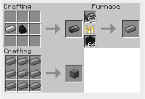 Simple Steel Mod 11321122 Easy Steel Crafting 9minecraftnet