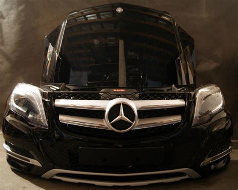 Mercedes Glk W Lift Lampa Lampy Bi Xenon Oficjalne