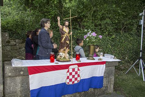 Uo Nica Sv Ivana Krstitelja Na Izvoru Vode Babun Ili I Framost