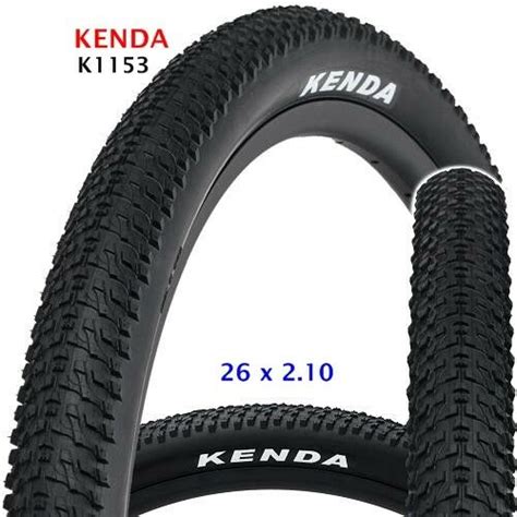 Mountain Bike Tires Kenda 26x175 26x195 26x21 275x195 20 Mountain