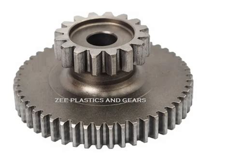 Stainless Steel Duplex Sprocket Gear At Rs 2800 Piece In Coimbatore