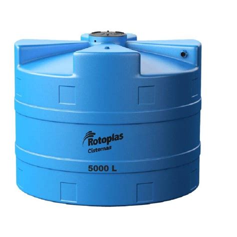 Cisterna De Agua Celeste Litros Rotoplas Gamaffer