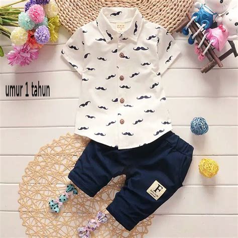 Jual Pakaian Bayi Laki Laki Id