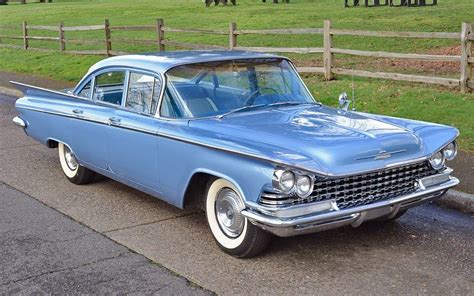 Buick LeSabre I 1959 - 1960 Sedan-Hardtop :: OUTSTANDING CARS