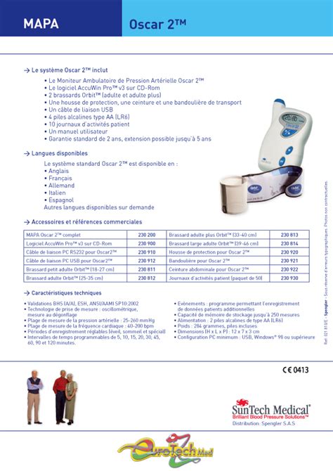 Holter Tensionnel Logiciel Eurotechnique M Dicale