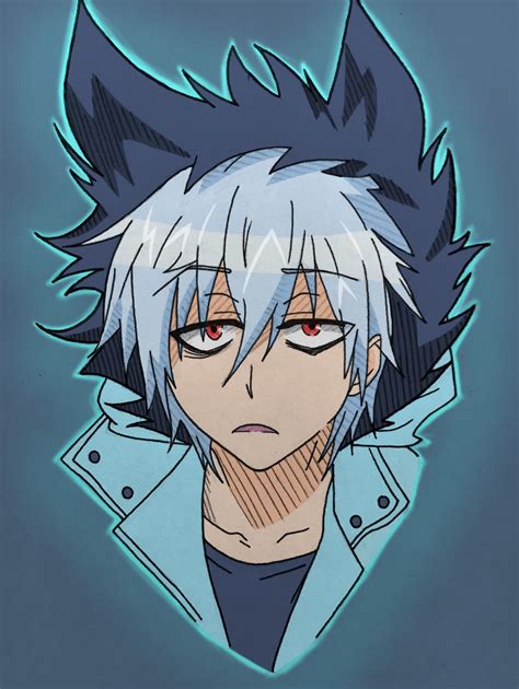 Kuro : Servamp by step-on-mee on DeviantArt