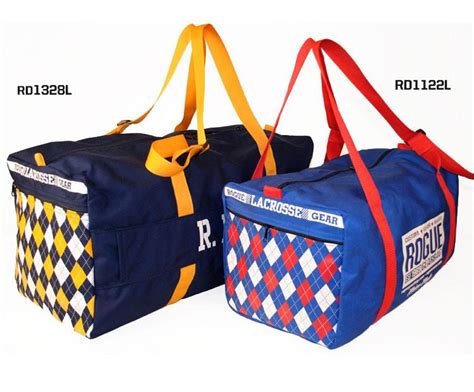 Girls Lacrosse Gear Bag - Rogue Wear