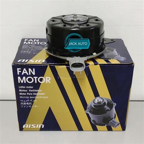 Aisin Radiator Fan Motor Bz Perodua Alza Mpv D T Axia Bezza