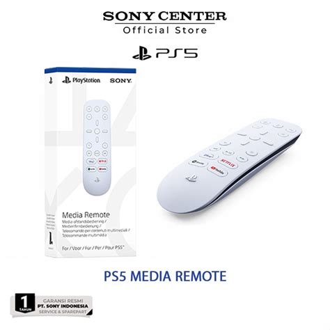 jual ps media remote ps remote media remote ps original shopee
