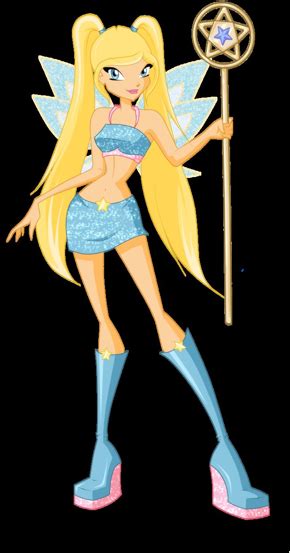 Wmy Winx Oc Lilly Magic Winx The Winx Club Fan Art 26241200 Fanpop