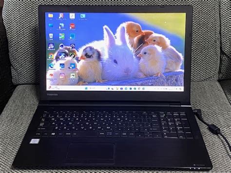 Yahoo オークション ③TOSHIBA dynabook B65 DN 第8世代CPU Corei3 81