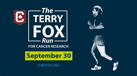 Annual Terry Fox Walk-a-thon – Columbia International College