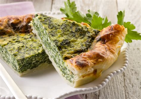 Torta Salata Con Spinaci L Idea Per Preparare E Cucinare La Ricetta