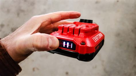 Craftsman V20 Cordless Tire Inflator Review Tom S Guide