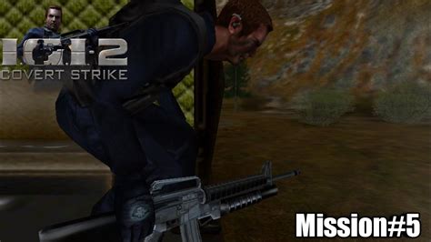 Igi 2 Covert Strike Mission5 Ambush Youtube