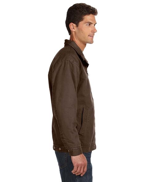 Dri Duck 5028 Mens Maverick Jacket