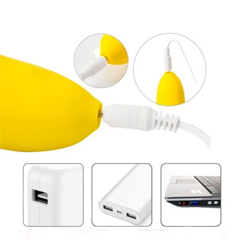 Vibrador Little Banana 10 modos de vibração Aline Lingerie