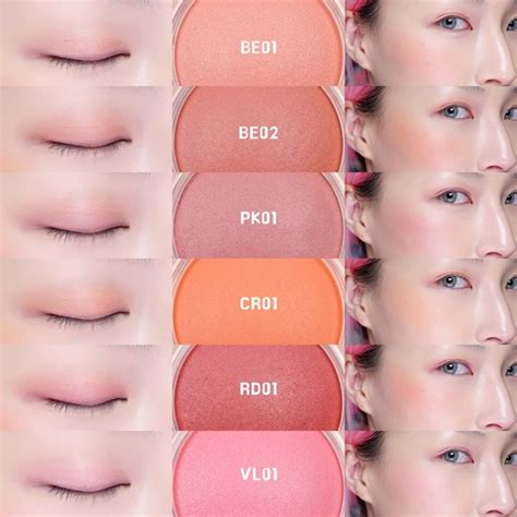 A Pieu Juicy Pang Water Blusher Be Teku E Rumenilo Missha Hr