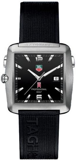 Wae1110 Ft6004 Tag Heuer Tiger Woods Watch