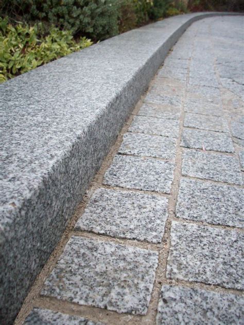 Natural Granite Cube Landscaping Driveway Paving Stone Patio Pavers