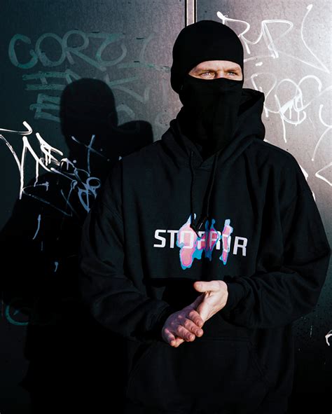 Thermal Hoodie Storror Parkour Clothing