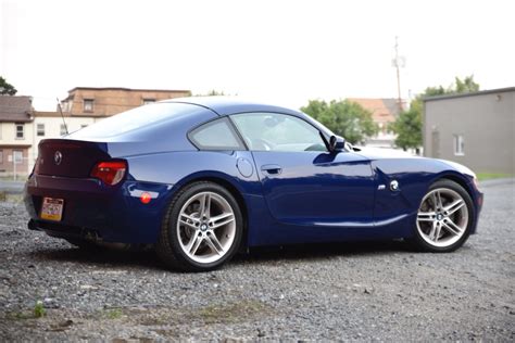 Bmw Z4 M Series