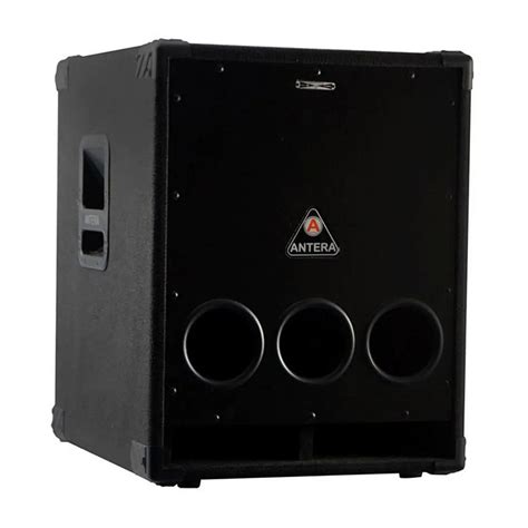 Subwoofer Ativo 600W 15 Polegadas LF 1000 AX ANTERA KEEPSOUND