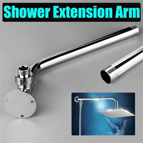 Shower Arm Pipes At Debbie Brogdon Blog