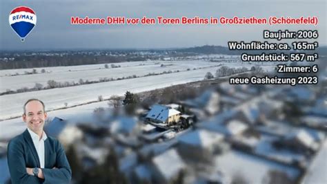 ZU VERKAUFEN Moderne DHH Am Feld Beliebte Lage Vor Den Toren