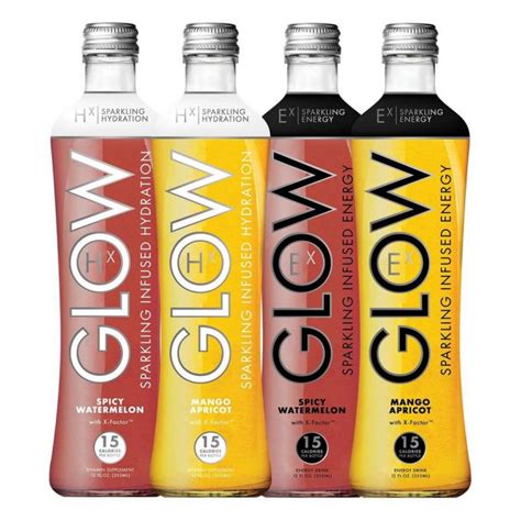 Glow Beverages Launches Spicy Watermelon Flavor