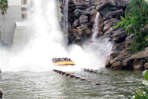 The 11 Most Thrilling Rides at Universal Orlando